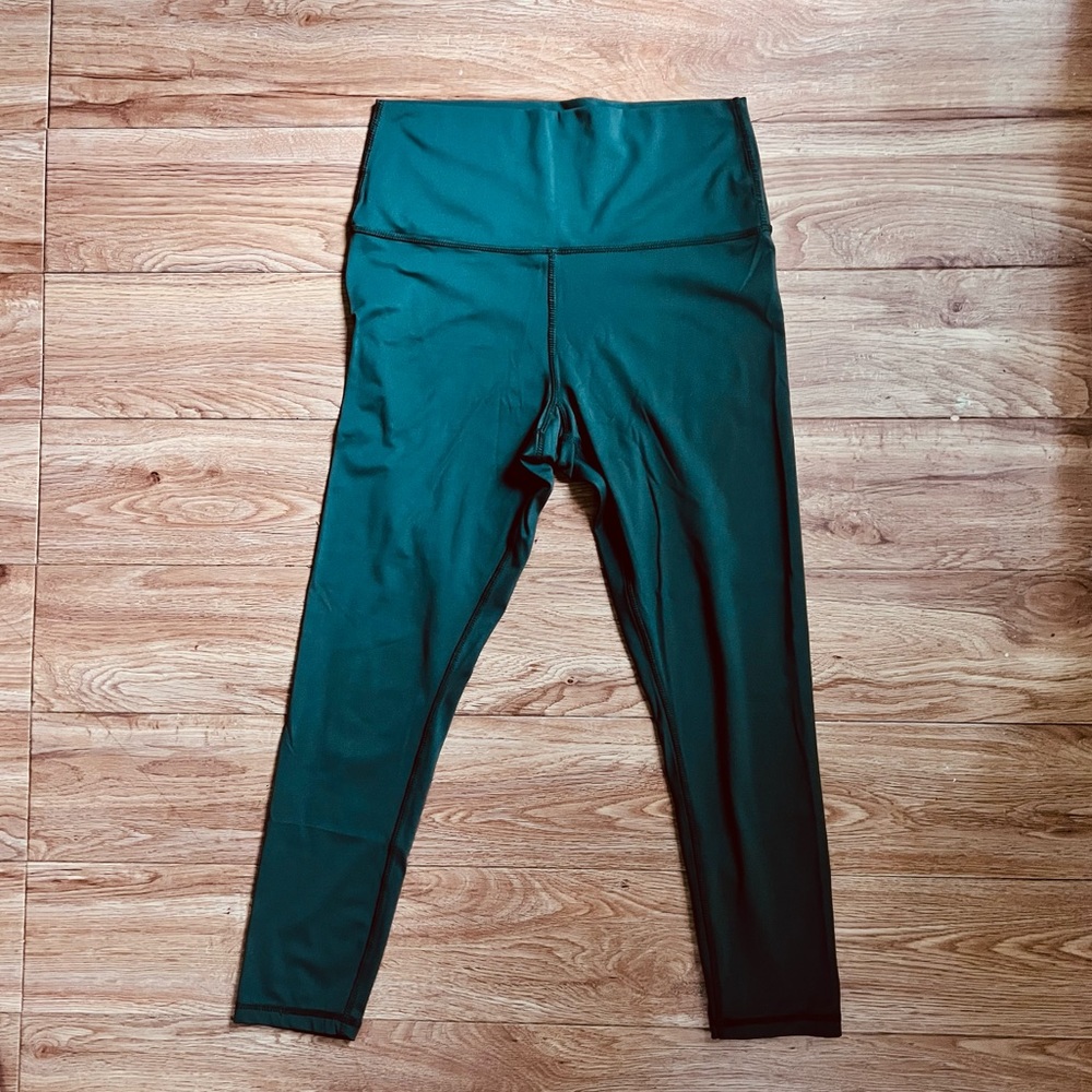 CorePower Yoga 7/8 Leggings - Picture 2 of 5